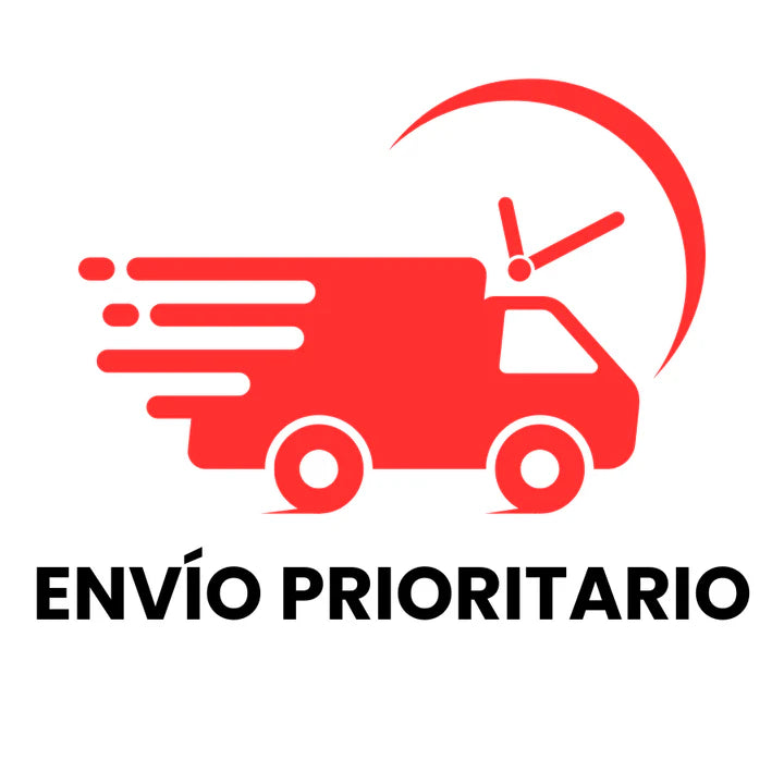 Envío Prioritario y Asegurado