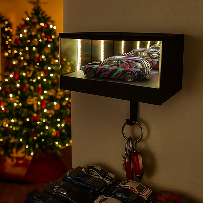 KeyRims™ Garaje Infinito