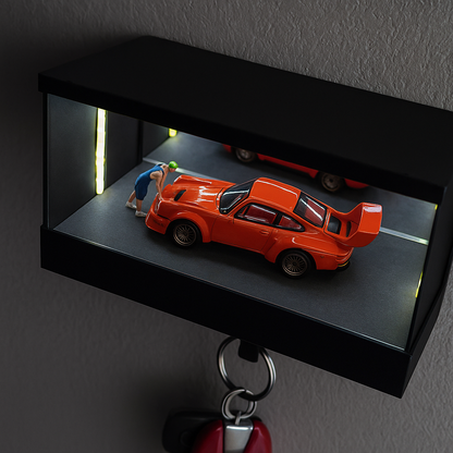 KeyRims™ Garaje Infinito