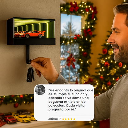 KeyRims™ Garaje Infinito